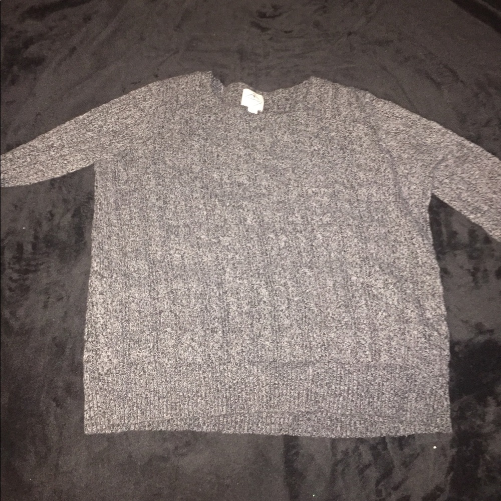 Knitted Sweater